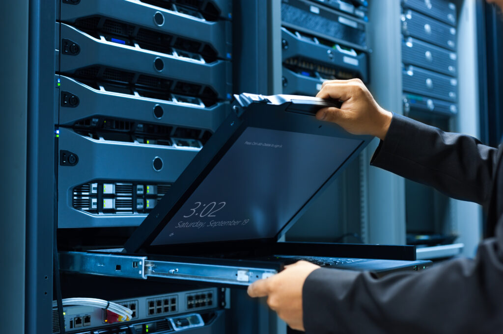 Electrical Engineers & Data Centres - Powering the Internet
