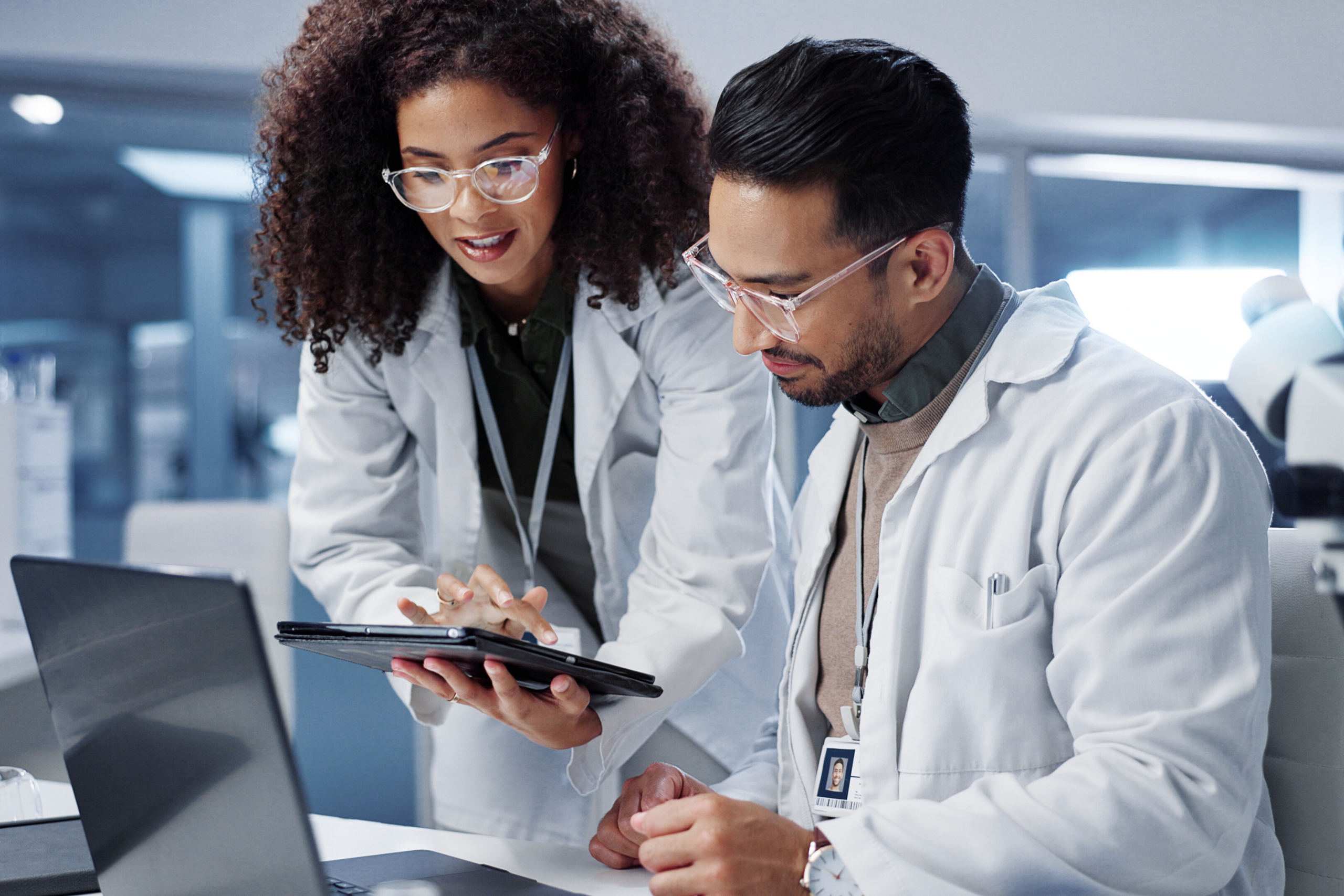 Client Case Study: Supporting a MedTech Scale-Up with Specialised Contractors