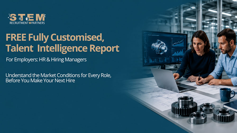 STEM Market Intelligence Report